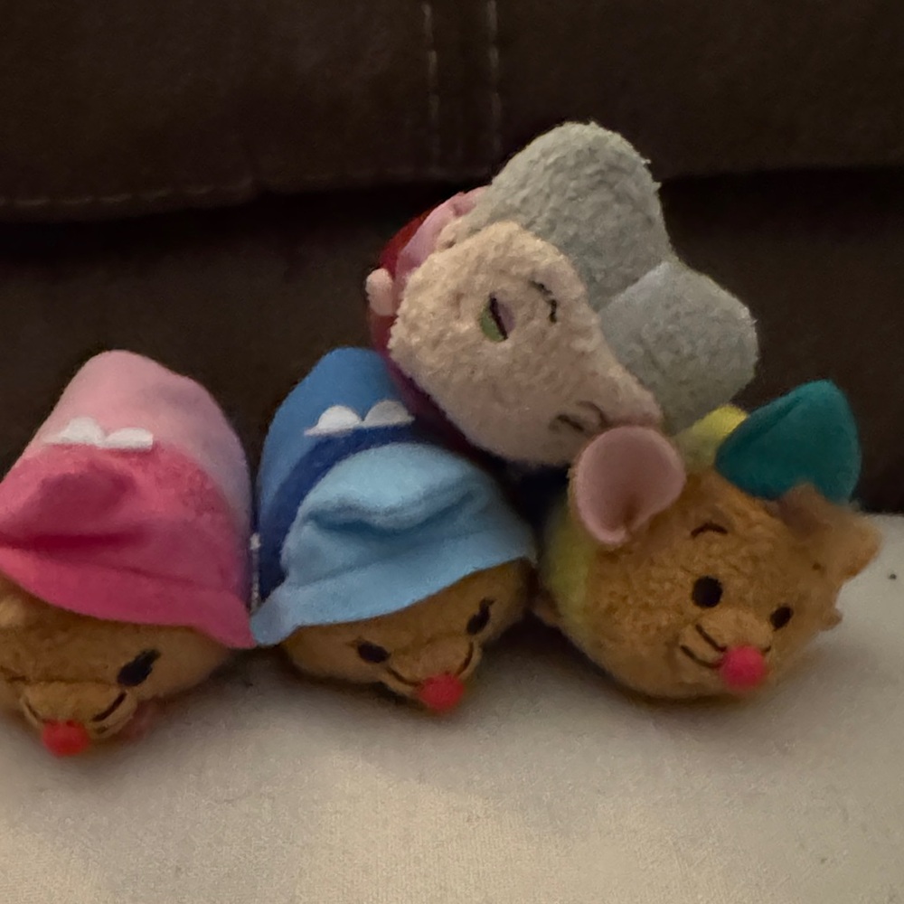 Disney Tsum Tsum Cinderella